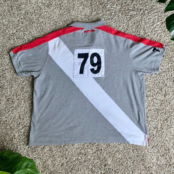 Retro Fox Rugby Polo - Picture 4 of 7